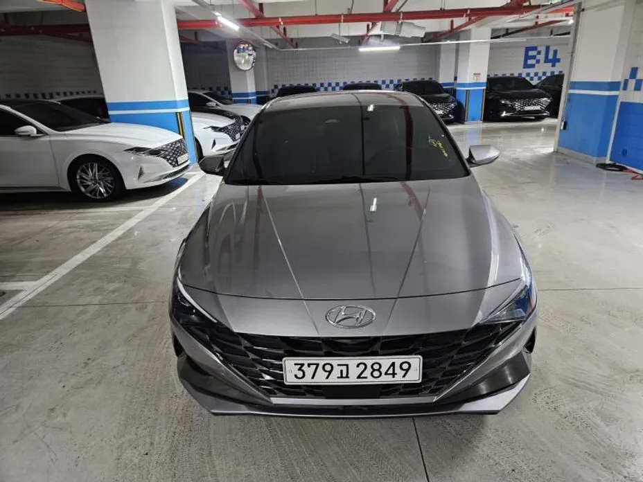 Hyundai AVANTE — фото 4
