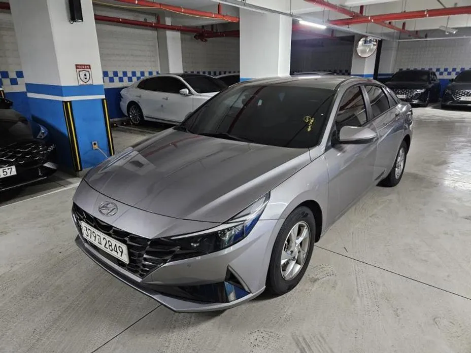 Hyundai AVANTE — фото 9