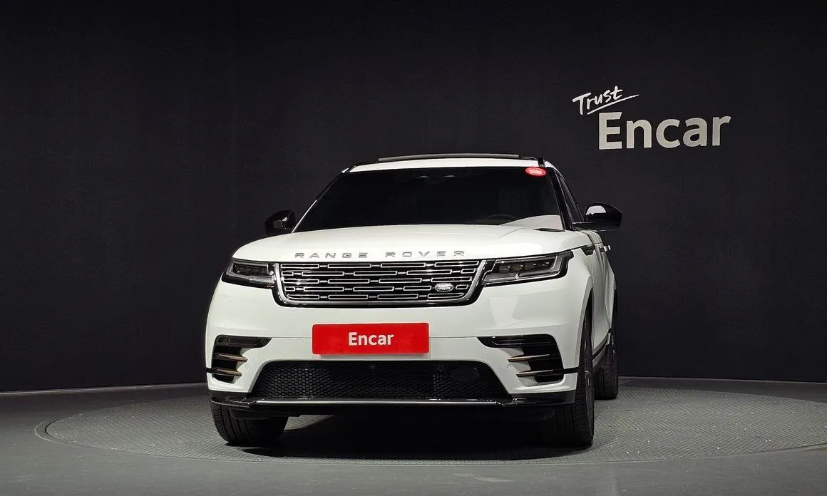 Land Rover Range Rover Velar 2025 из KR, фото 2