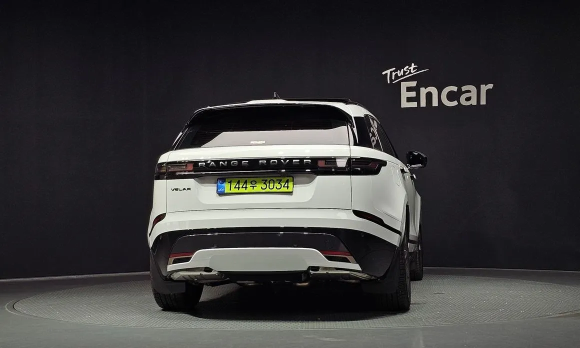 Land Rover Range Rover Velar 2025 из KR, фото 4