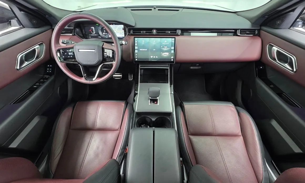 Land Rover Range Rover Velar 2025 из KR, фото 10