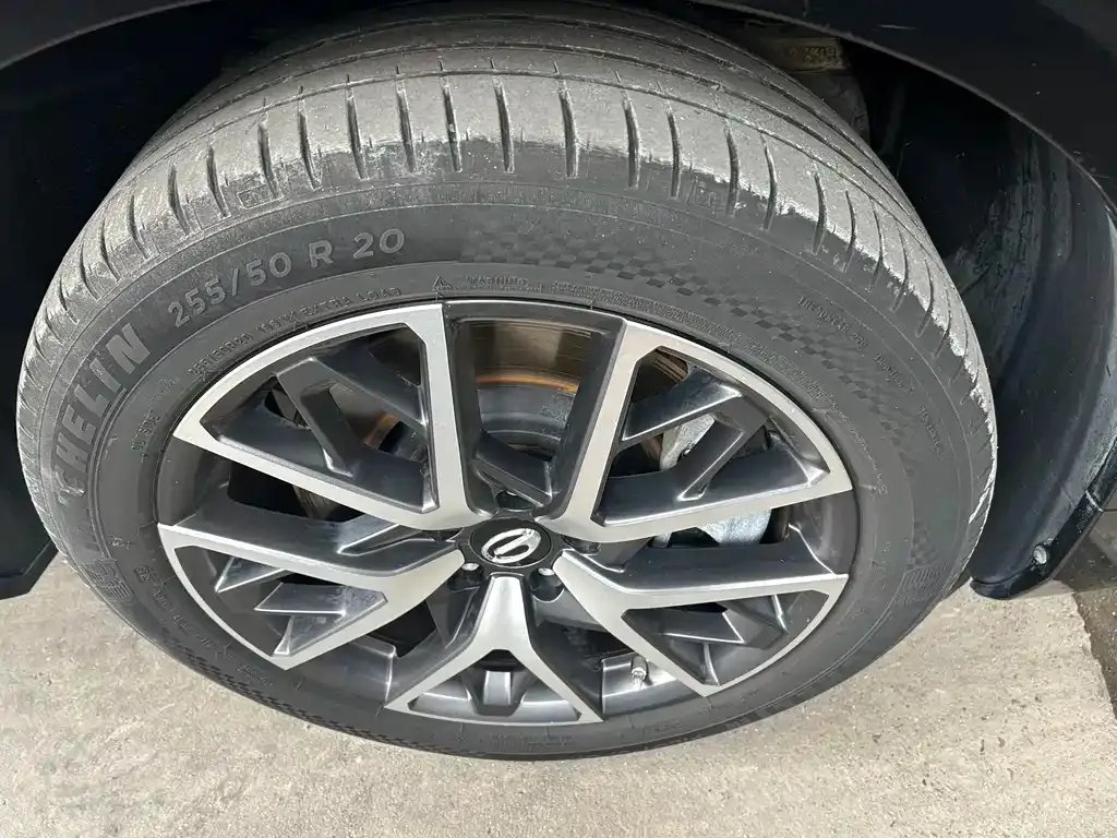 GAC Motor Trumpchi ES9 — фото 4