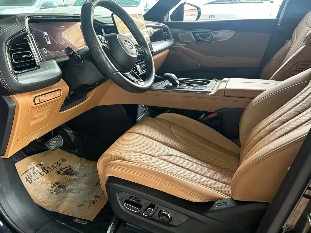 GAC Motor Trumpchi ES9 — фото 8