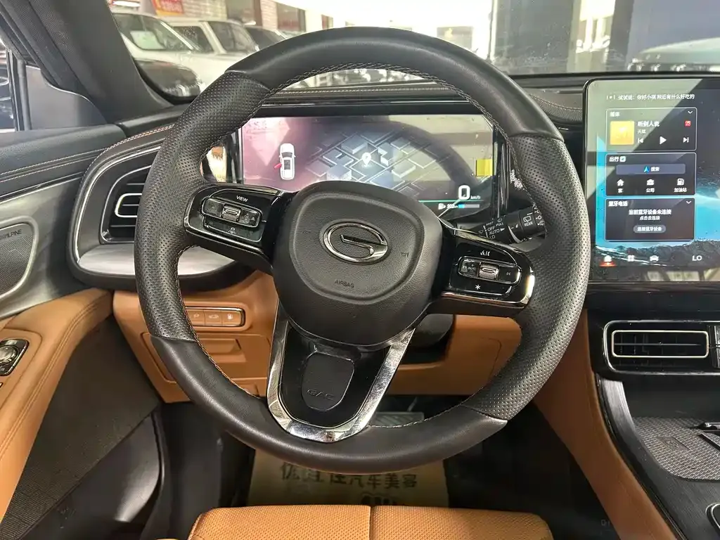 GAC Motor Trumpchi ES9 — фото 3