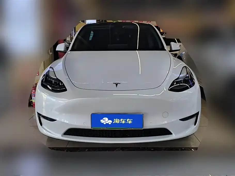 Tesla Model Y — фото 5