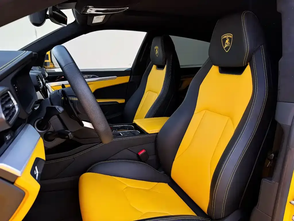 Lamborghini Urus — фото 6