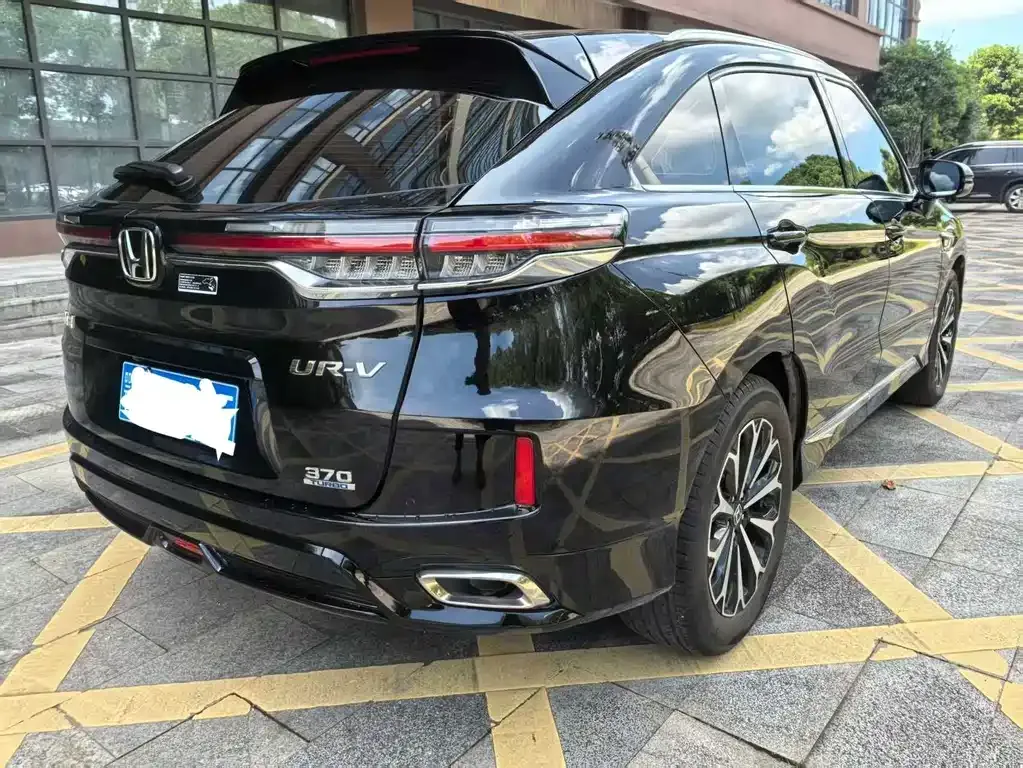 Honda UR-V — фото 7