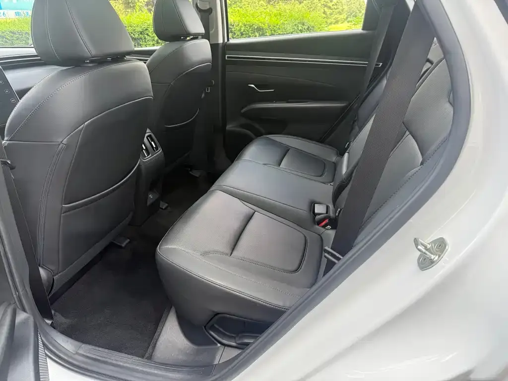 Hyundai Tucson — фото 3