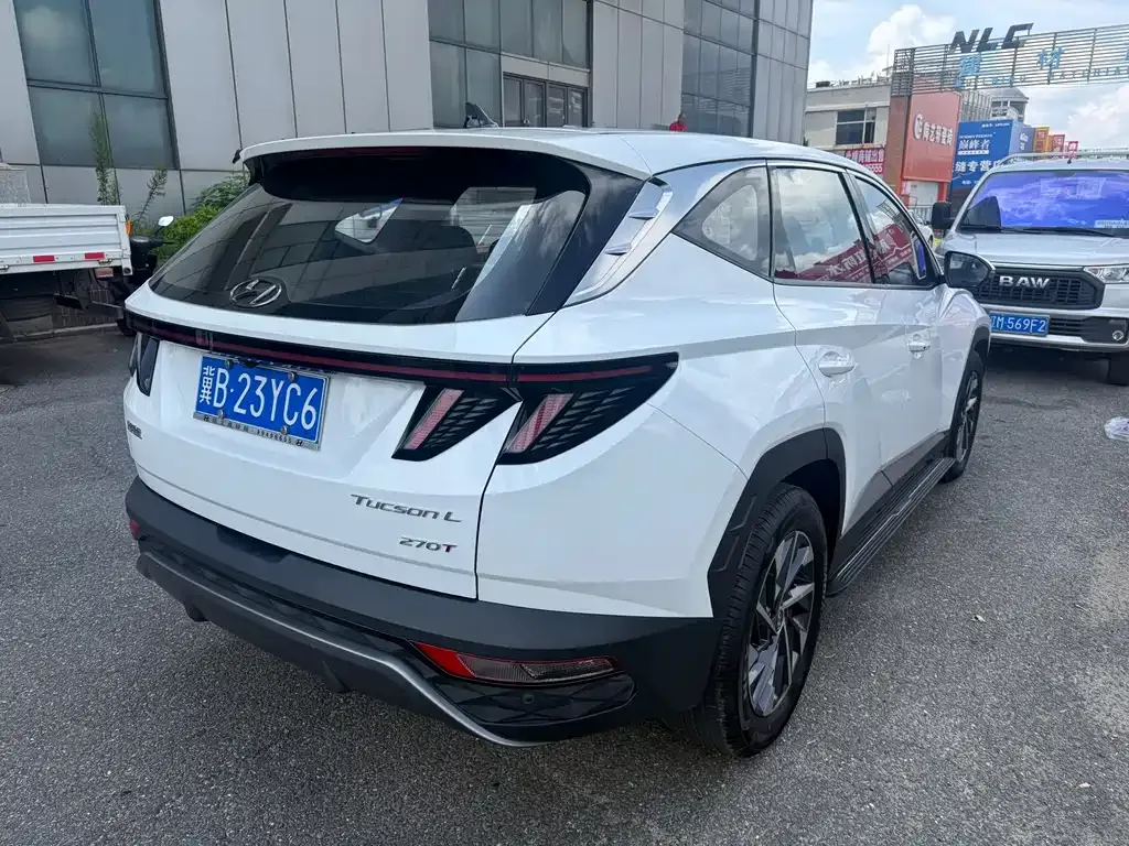 Hyundai Tucson — фото 6