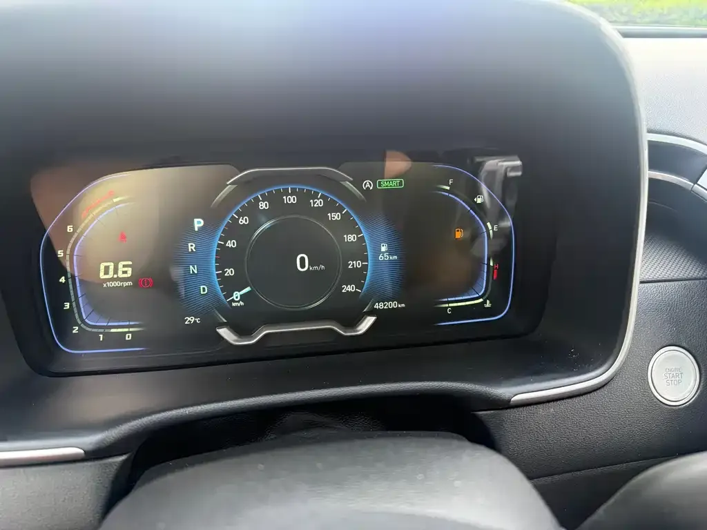 Hyundai Tucson — фото 4