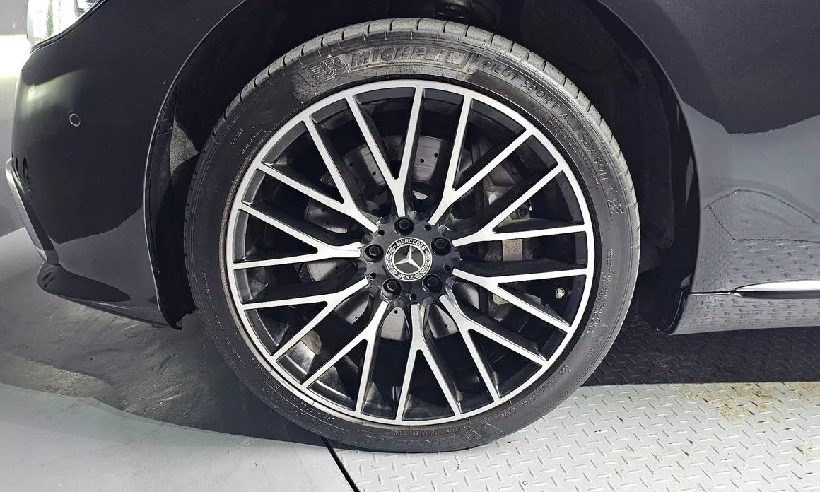 Mercedes-Benz S-Class 2023 из KR, фото 10
