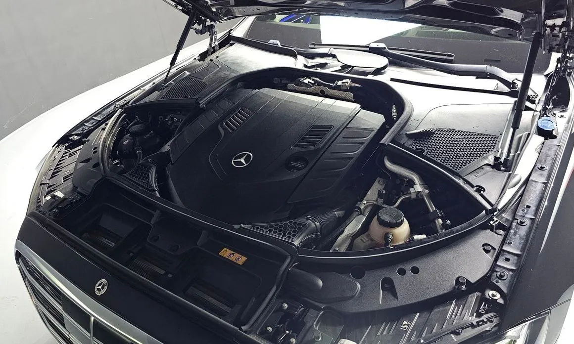 Mercedes-Benz S-Class 2023 из KR, фото 6