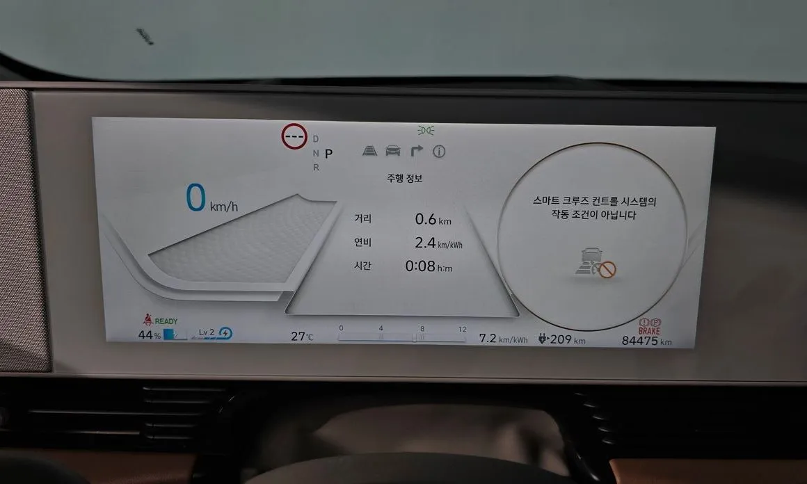 Hyundai Ioniq5 — фото 10