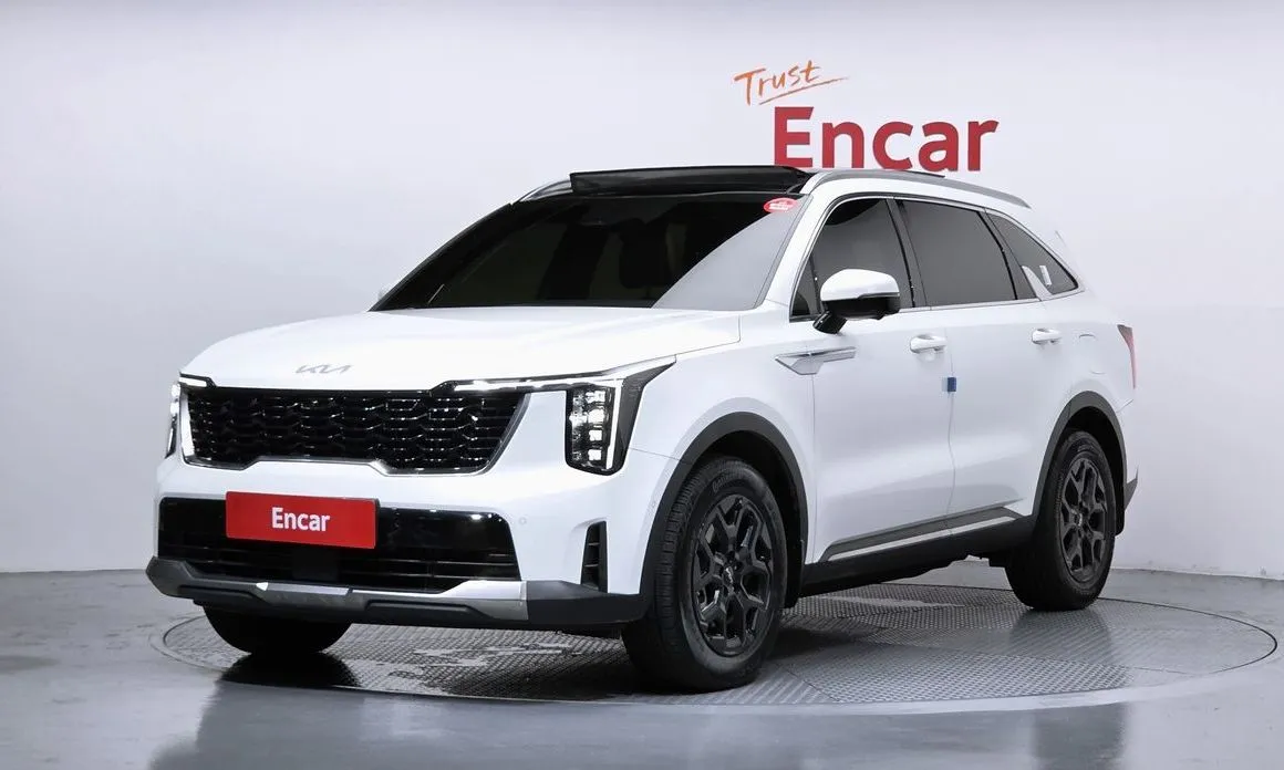 Kia Sorento — фото 1
