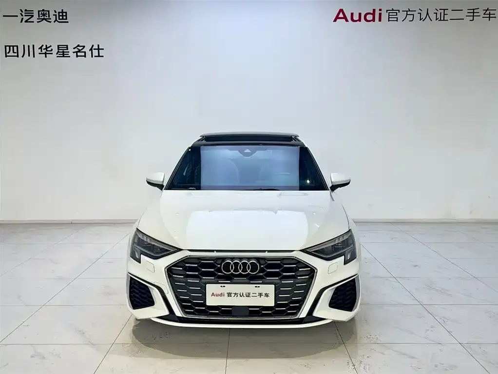 Audi A3 — фото 2