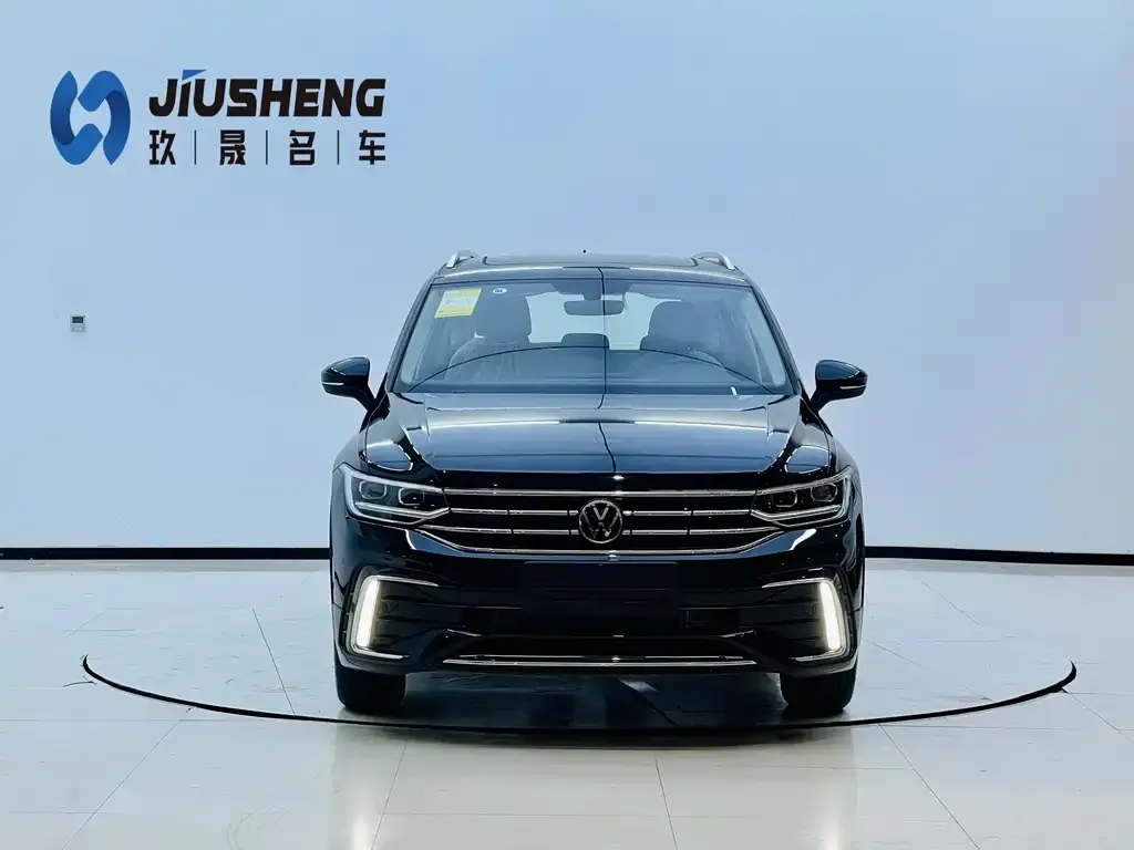 Volkswagen 途观L插电混动 — фото 2