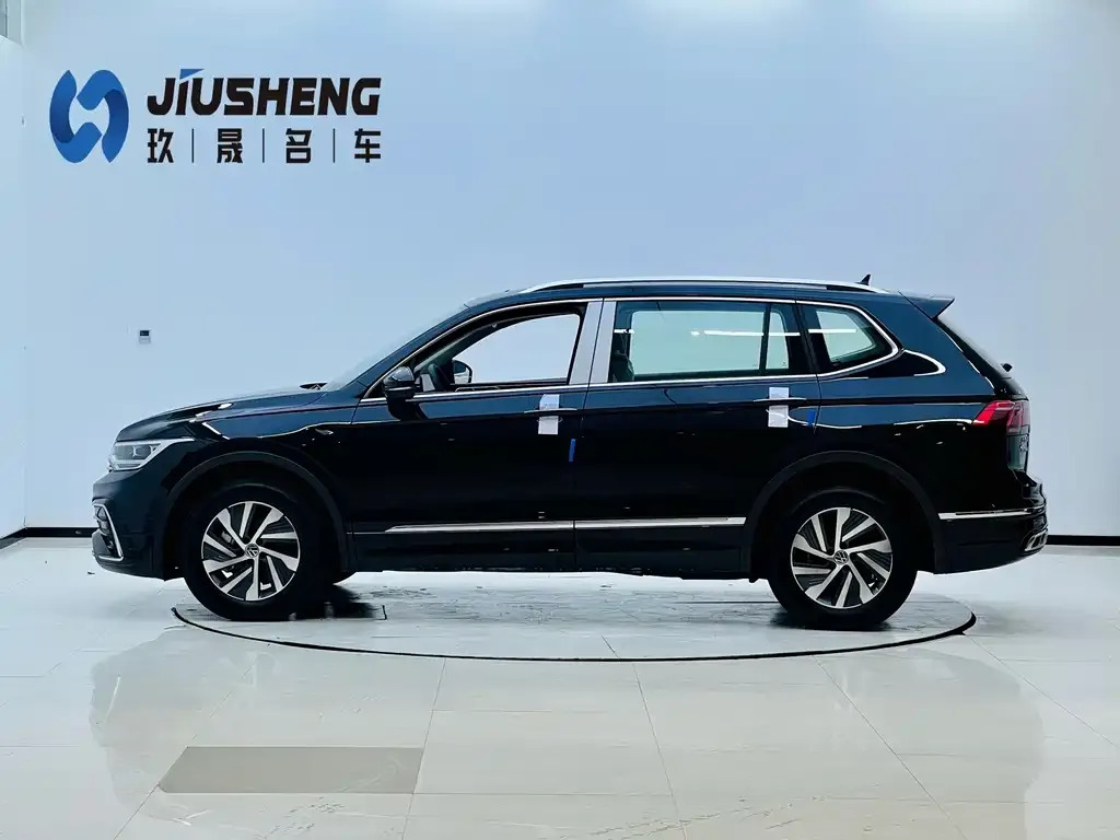 Volkswagen 途观L插电混动 — фото 4