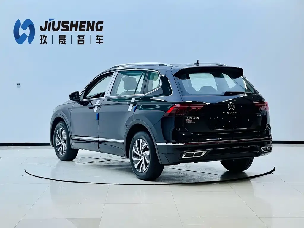Volkswagen 途观L插电混动 — фото 5