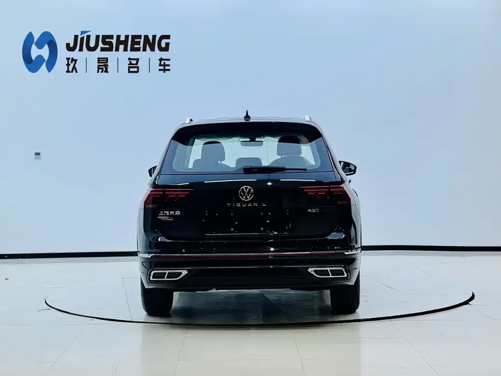 Volkswagen 途观L插电混动 — фото 3