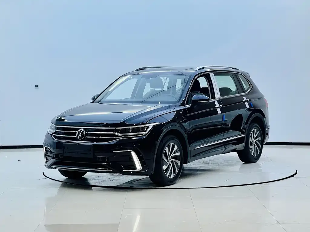 Volkswagen 途观L插电混动 — фото 10
