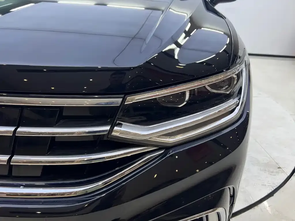 Volkswagen 途观L插电混动 — фото 8