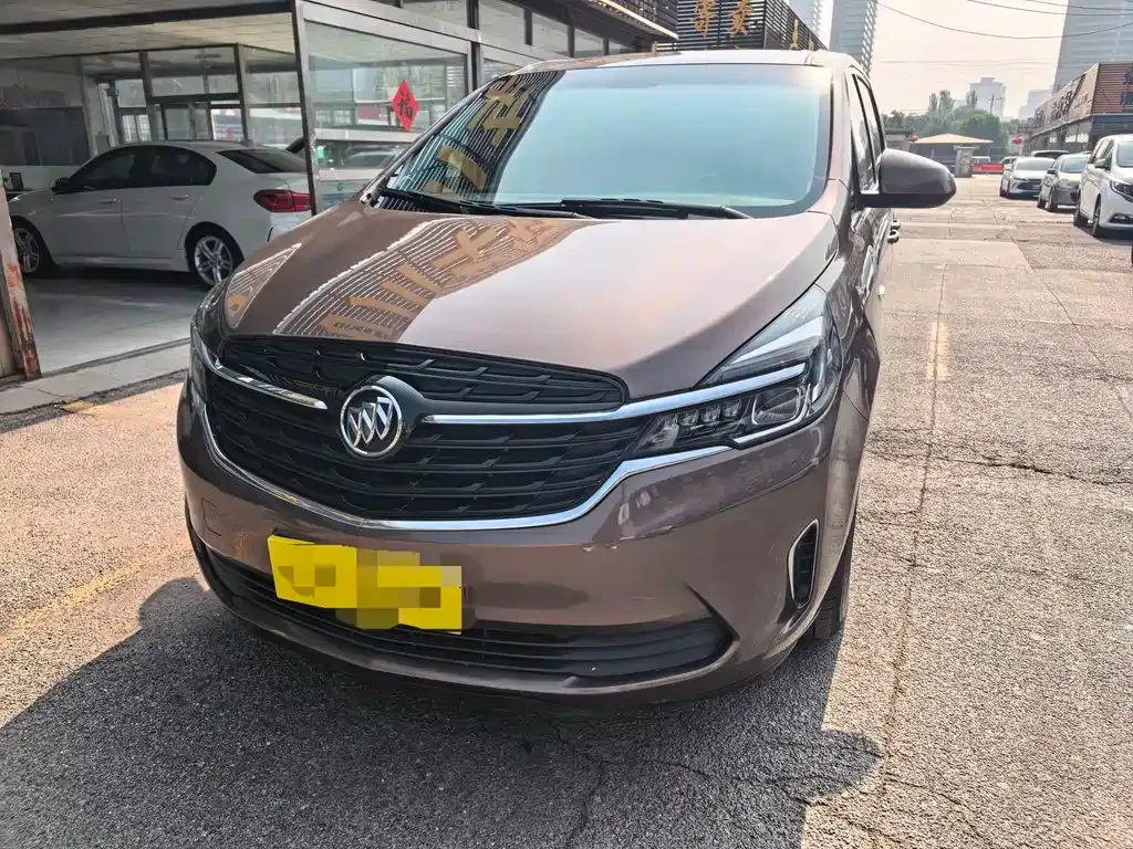 Buick GL8