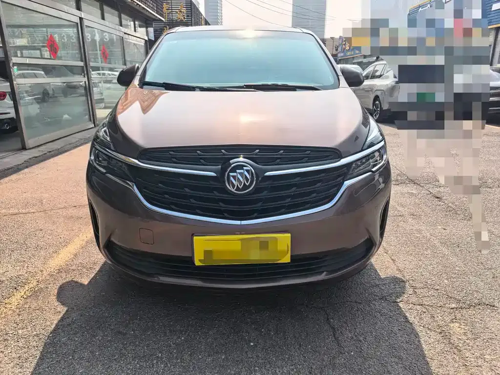 Buick GL8 2021 из CN, фото 10