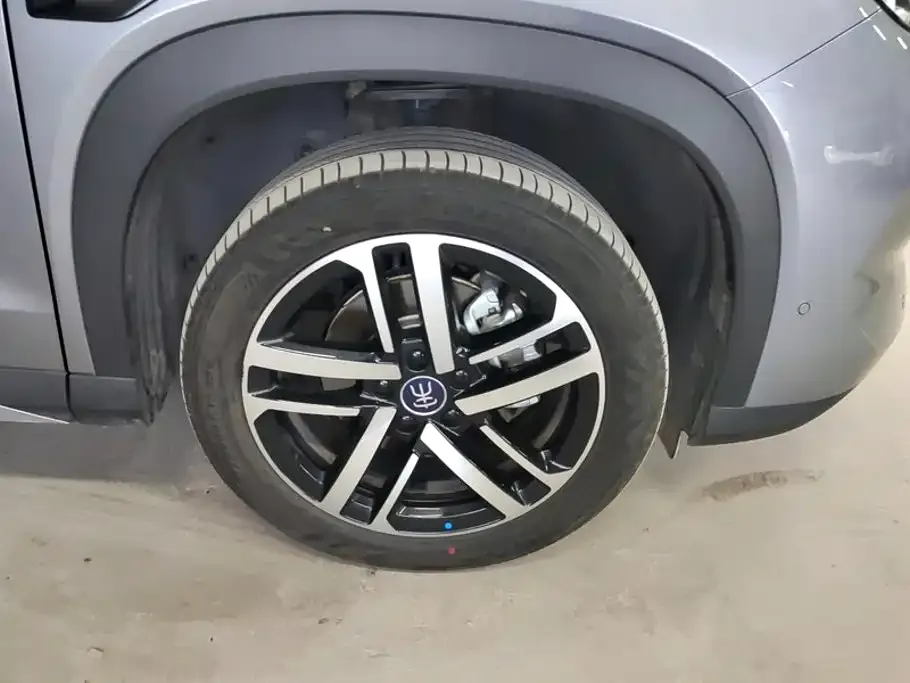 BYD L DM-i — фото 6