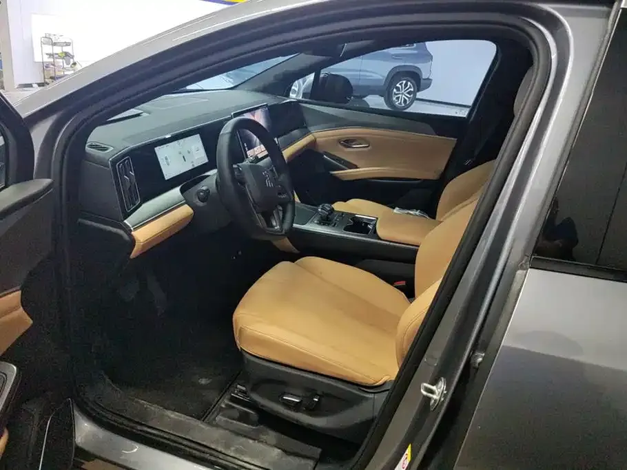 BYD L DM-i — фото 10