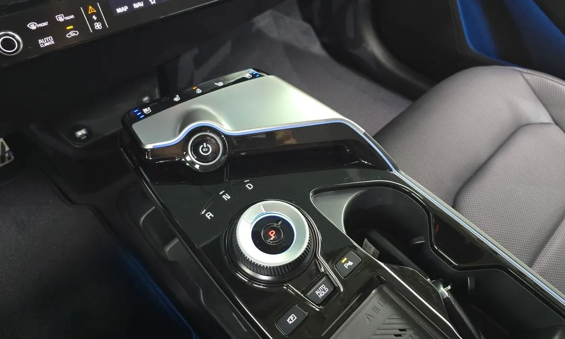 Kia EV6 — фото 9