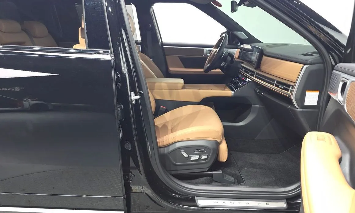 Hyundai Santafe — фото 5