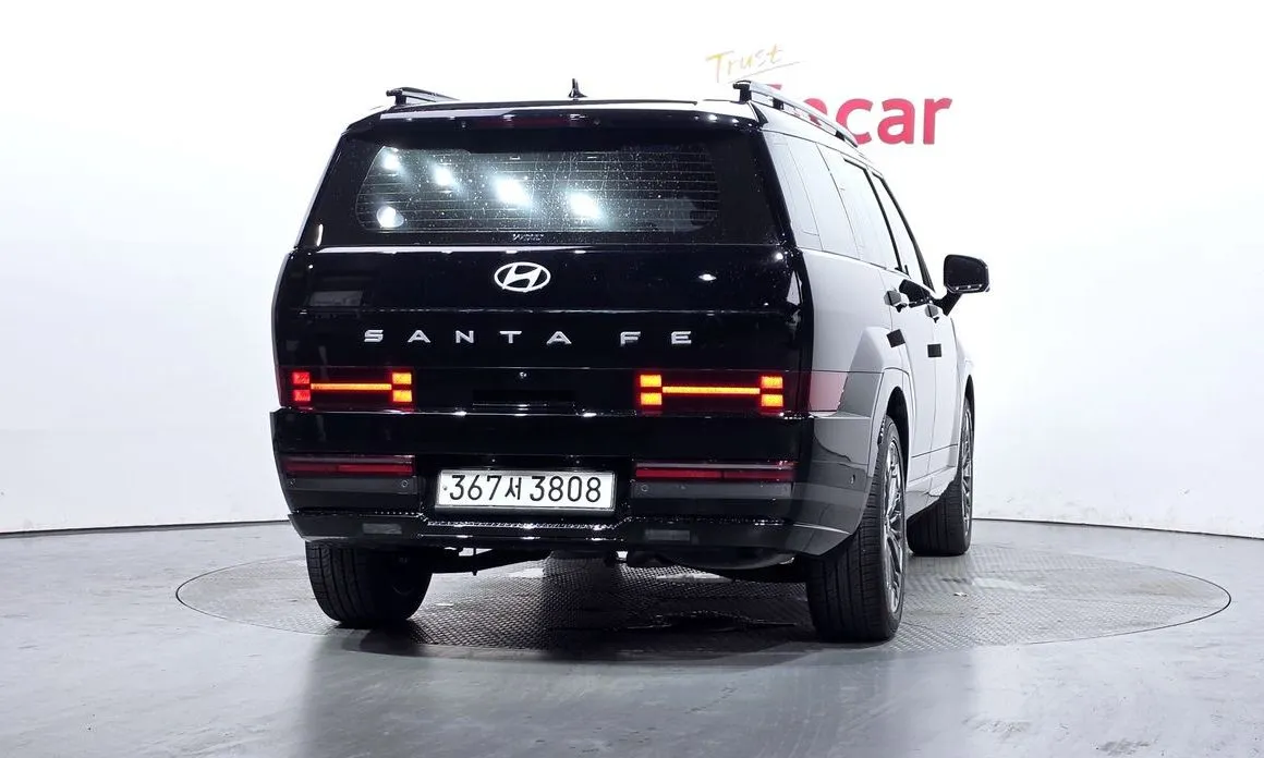Hyundai Santafe — фото 3