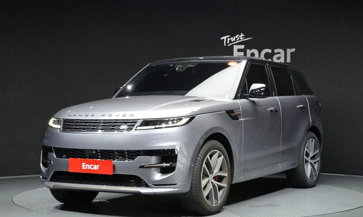 Land Rover Range Rover Sport — фото 1