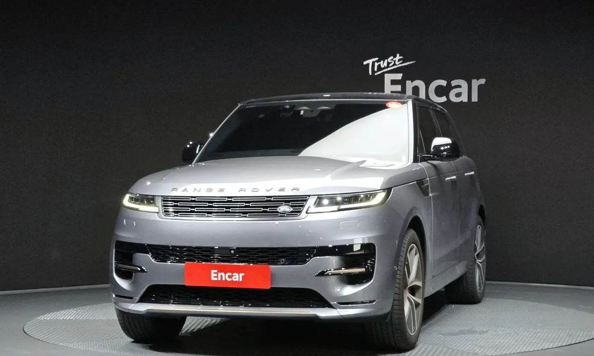 Land Rover Range Rover Sport — фото 4