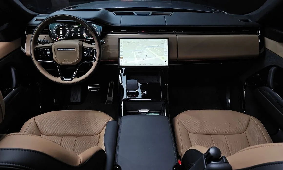 Land Rover Range Rover Sport — фото 9