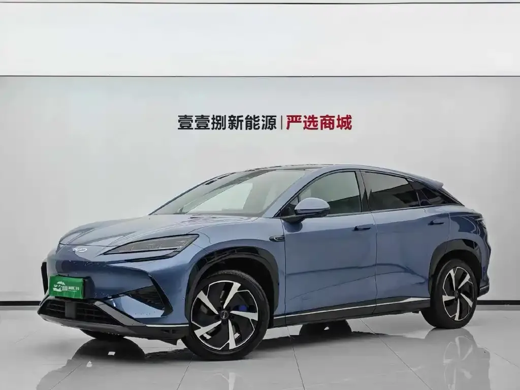 BYD Seal 07 EV — фото 1