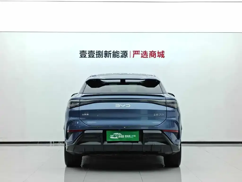 BYD Seal 07 EV — фото 2