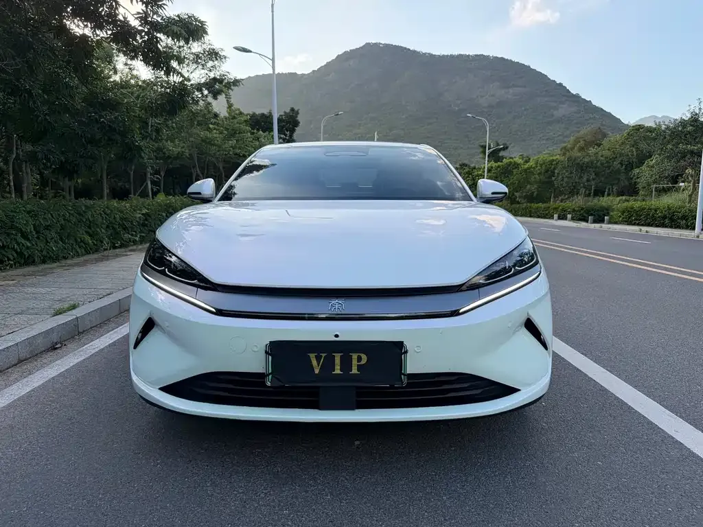 BYD Qin L — фото 4
