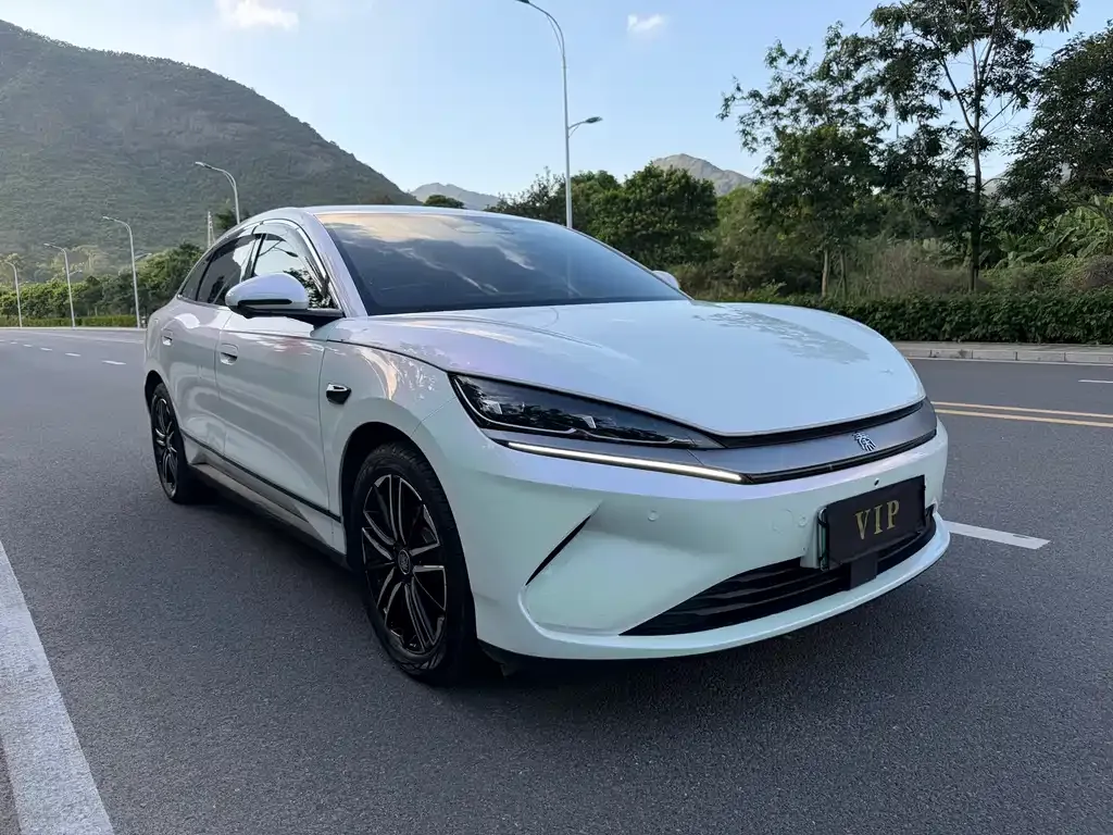 BYD Qin L — фото 10