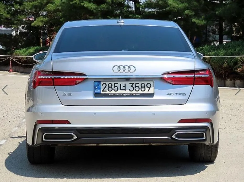 Audi A6 — фото 8