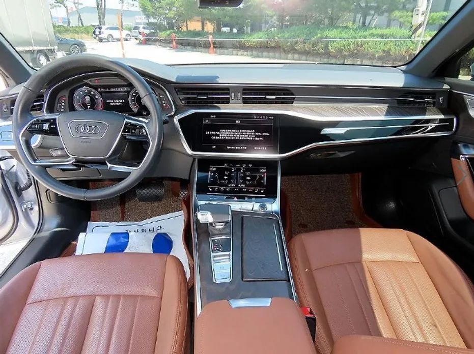 Audi A6 — фото 9