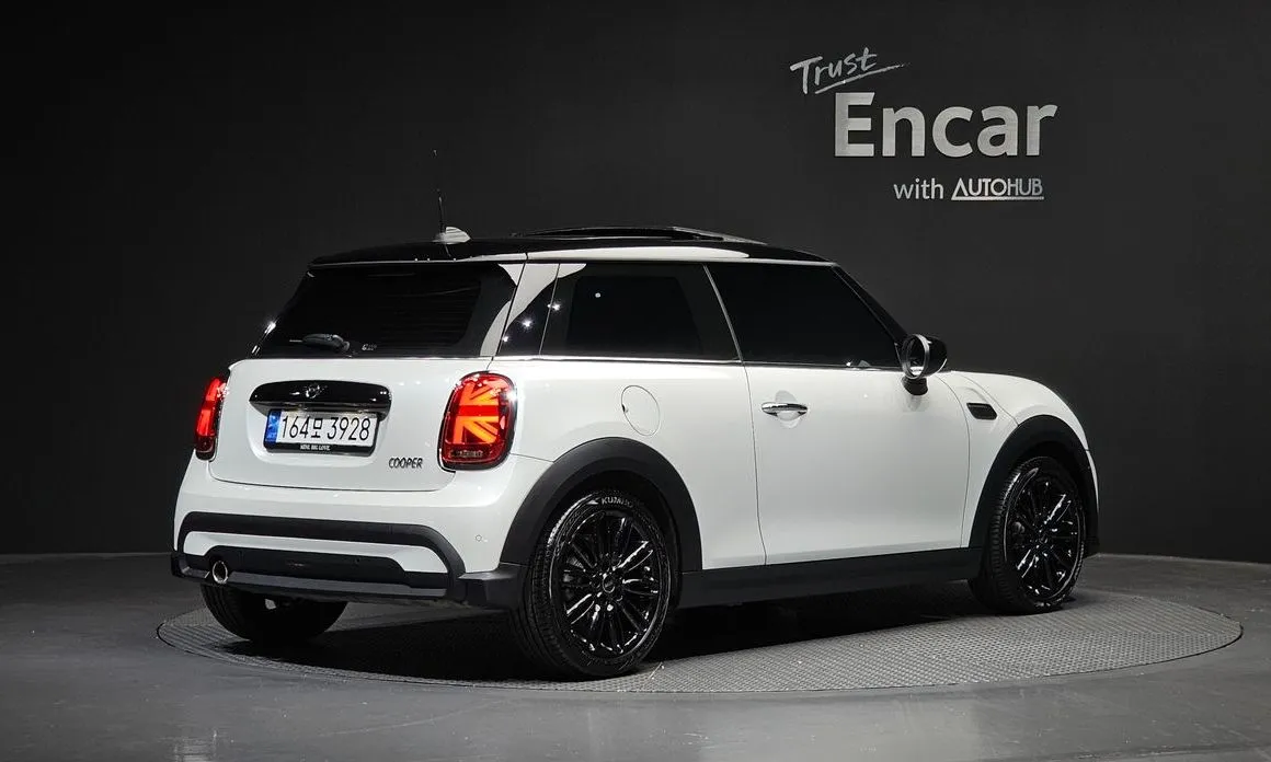 Mini Cooper 2024 из KR, фото 6