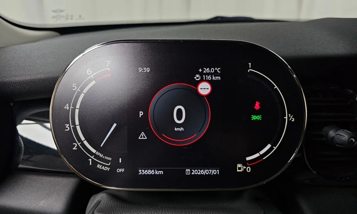 Mini Cooper 2024 из KR, фото 8
