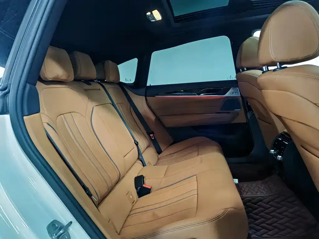 BMW 6 Series GT — фото 4