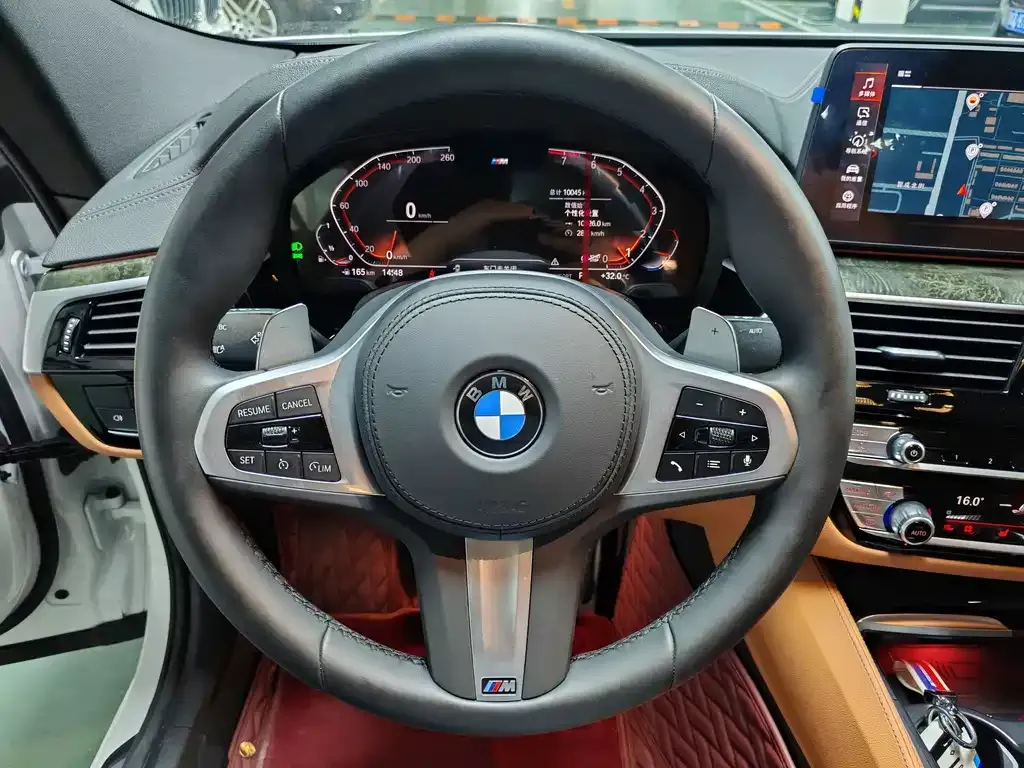 BMW 6 Series GT — фото 9
