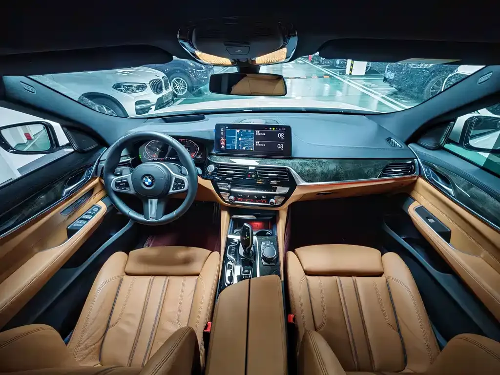 BMW 6 Series GT — фото 2