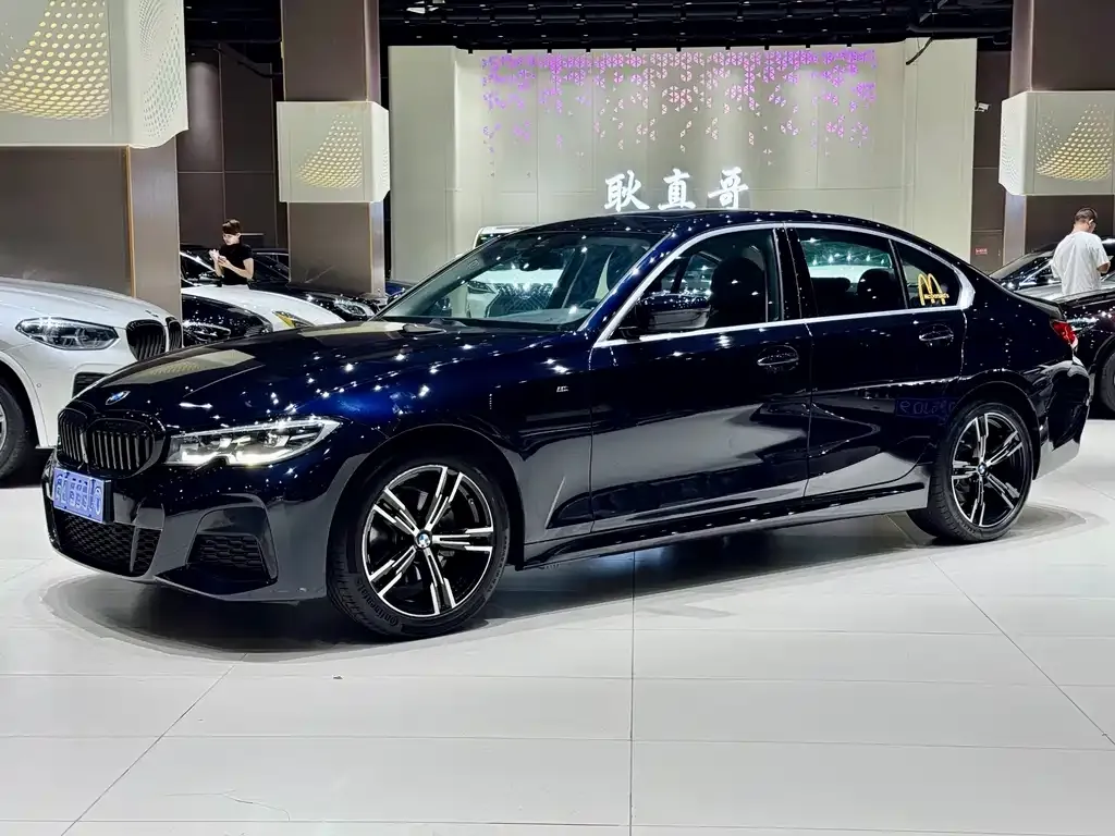BMW 3 Series — фото 1