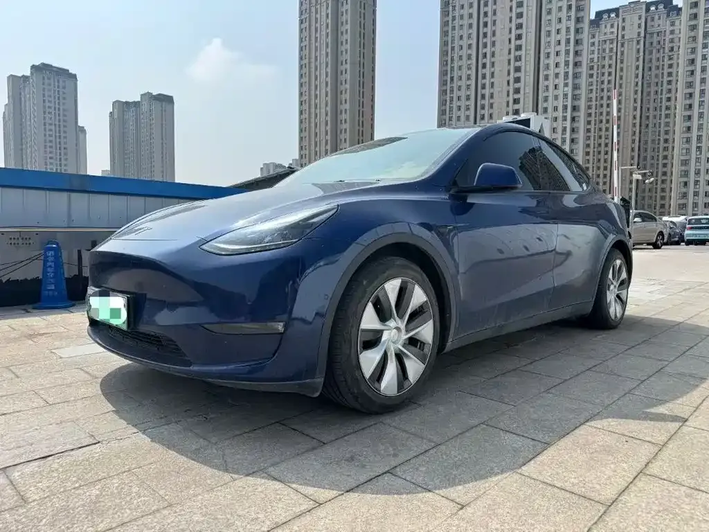 Tesla Model Y — фото 1