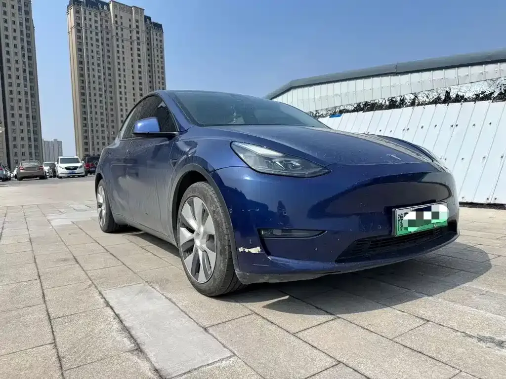 Tesla Model Y — фото 5