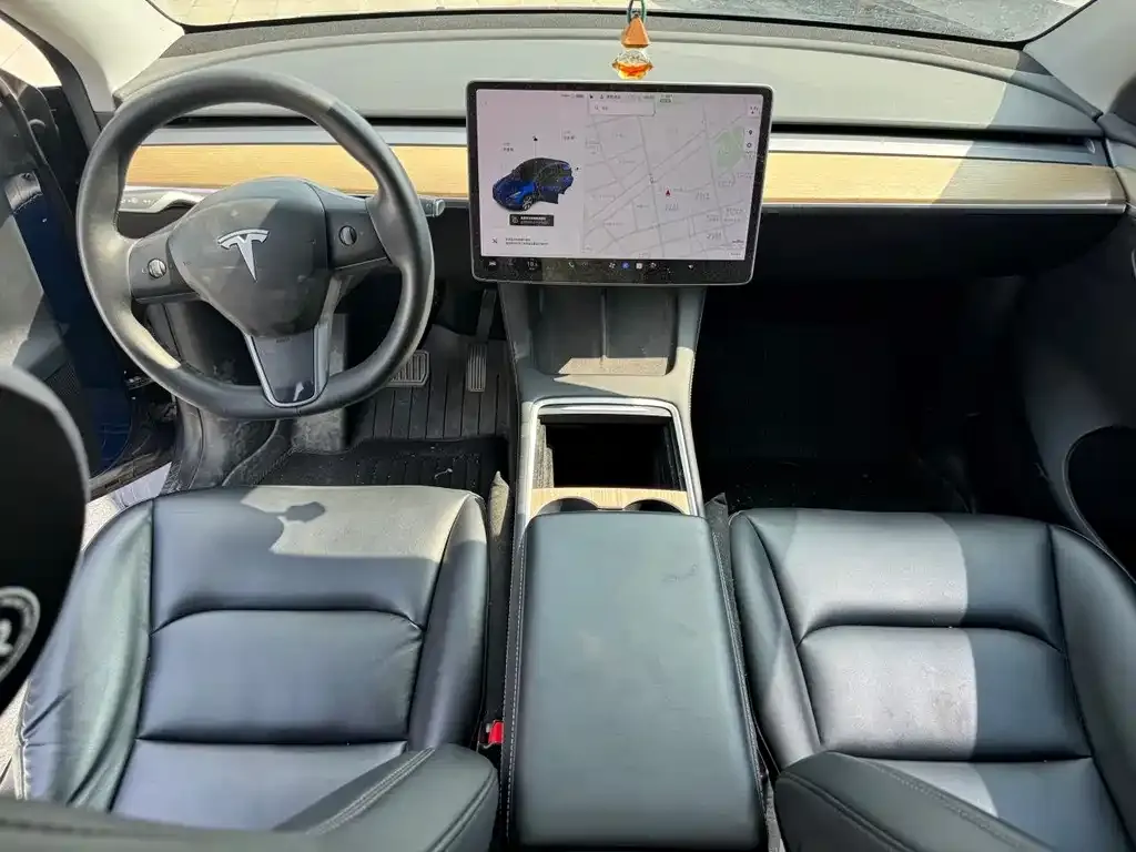 Tesla Model Y — фото 2